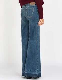 Flare-Leg Jeans