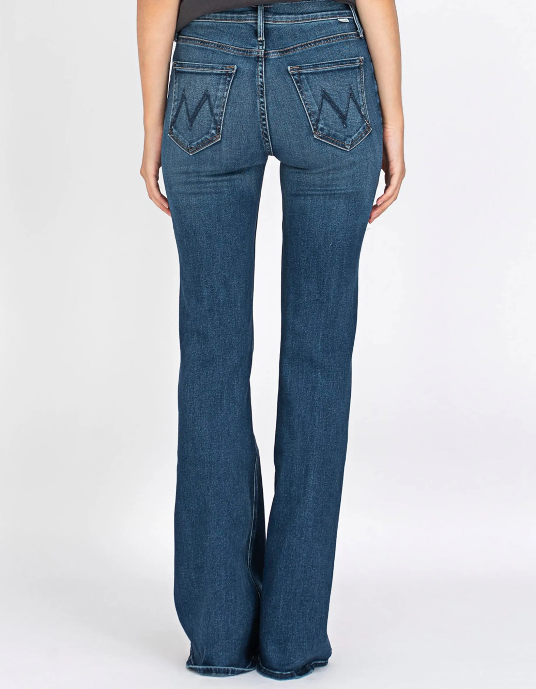 Flare-Leg Jeans