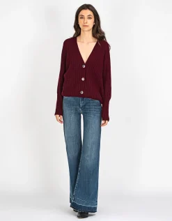 Flare-Leg Jeans