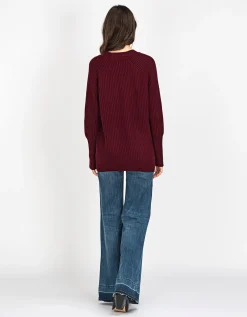 Flare-Leg Jeans