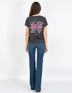Flare-Leg Jeans