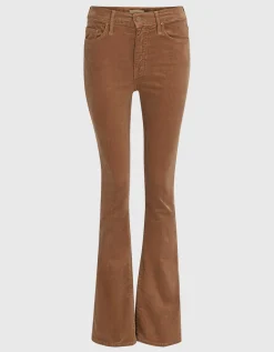 Flare-Leg Kordhose