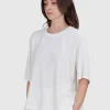 Frottee T-Shirt