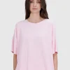 Frottee T-Shirt