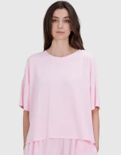 Frottee T-Shirt