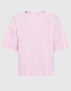 Frottee T-Shirt