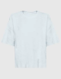 Frottee T-Shirt
