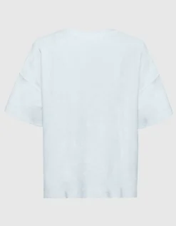 Frottee T-Shirt