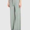 Frottee Wide-Leg Hose shug21gy
