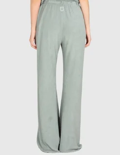 Frottee Wide-Leg Hose shug21gy
