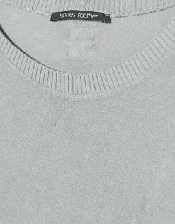 Frottee-Kleid sho28oter mit Eingrifftaschen