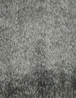 Fuzzy-Strickpullover
