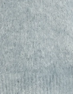 Fuzzy-Strickpullover