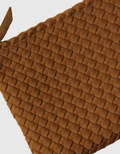 Geflochtene Hobo Bag Nomade Medium mit Pouch