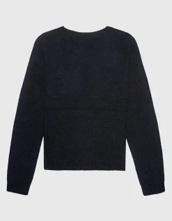 Gemusterter Kaschmir-Pullover