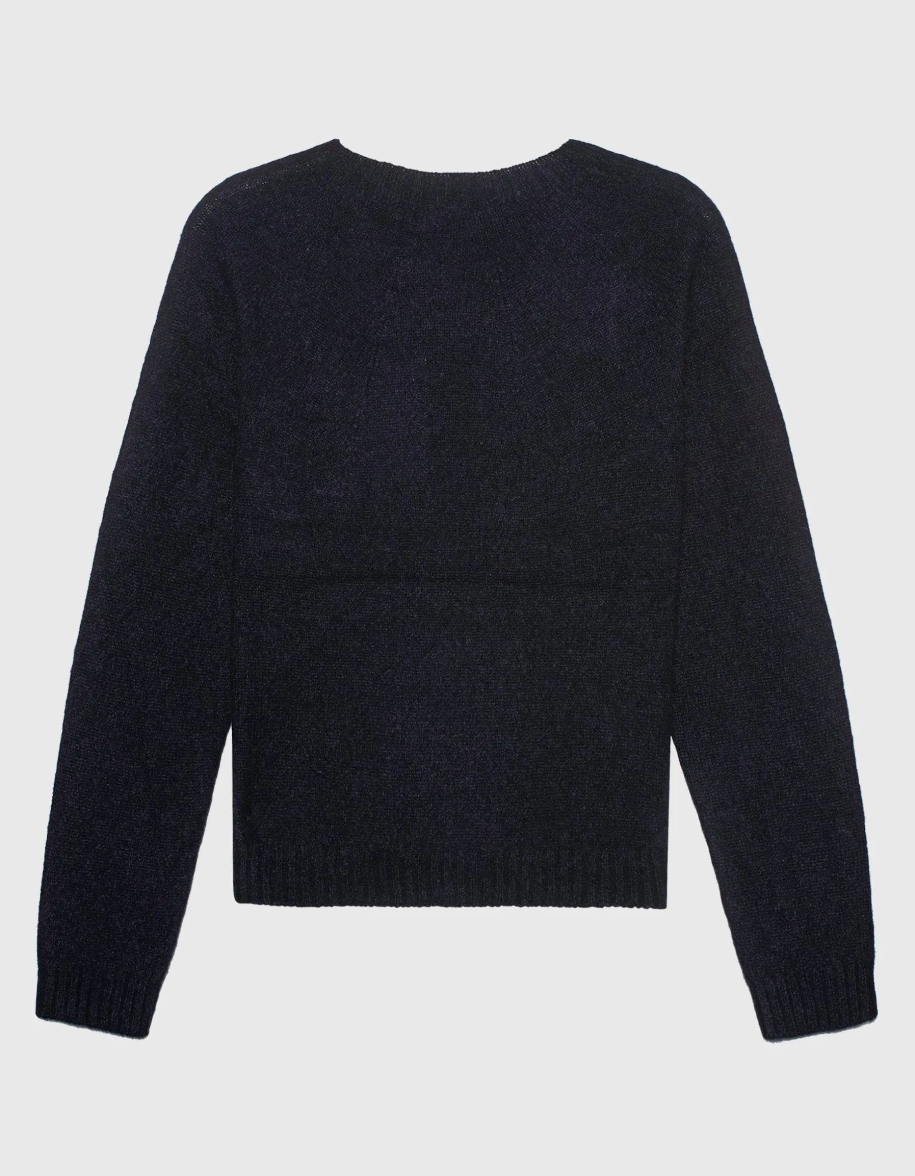 Gemusterter Kaschmir-Pullover
