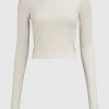 Geripptes Longsleeve Baby