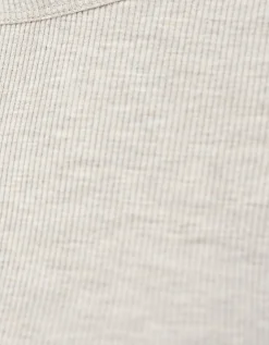 Geripptes Longsleeve Baby