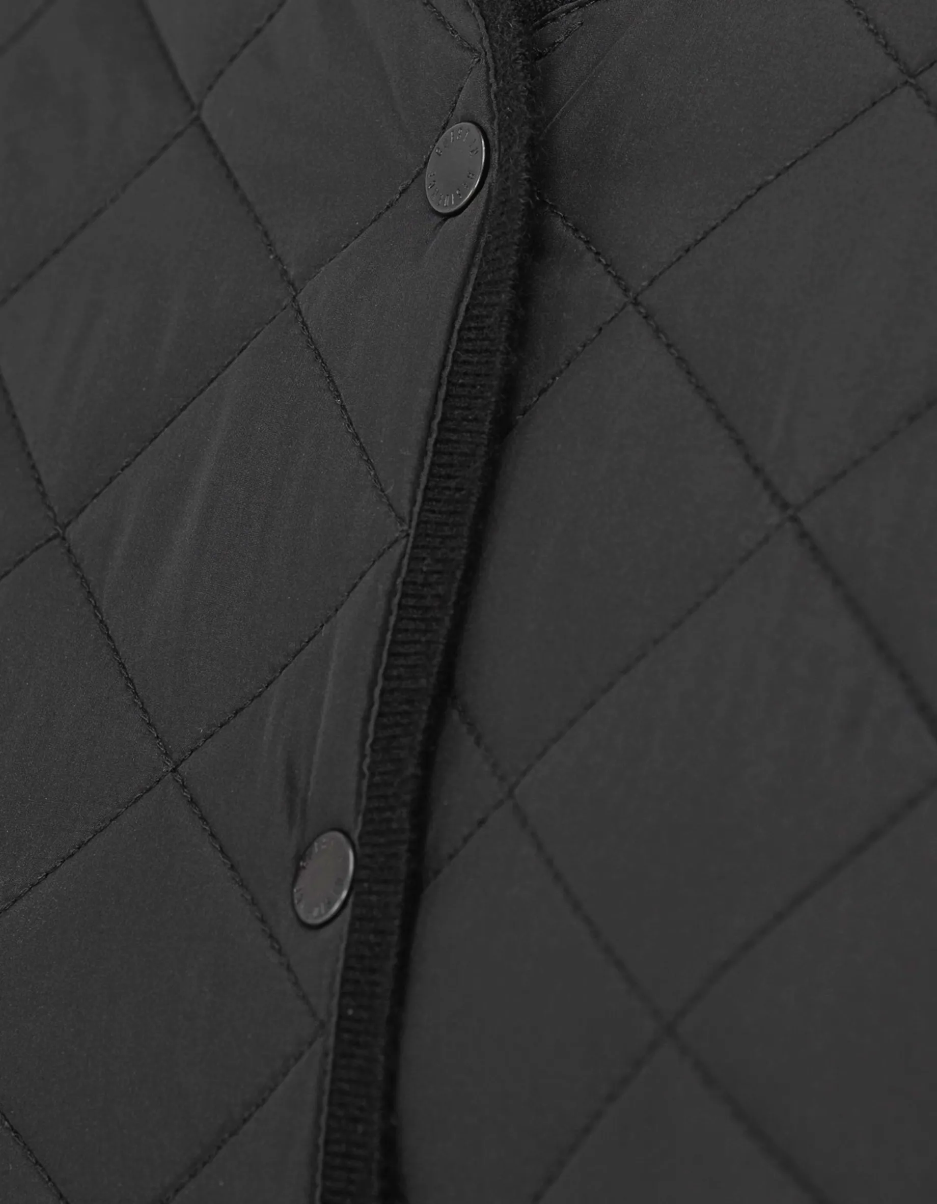 Gesteppte Woll-Kaschmir-Mix-Wendejacke