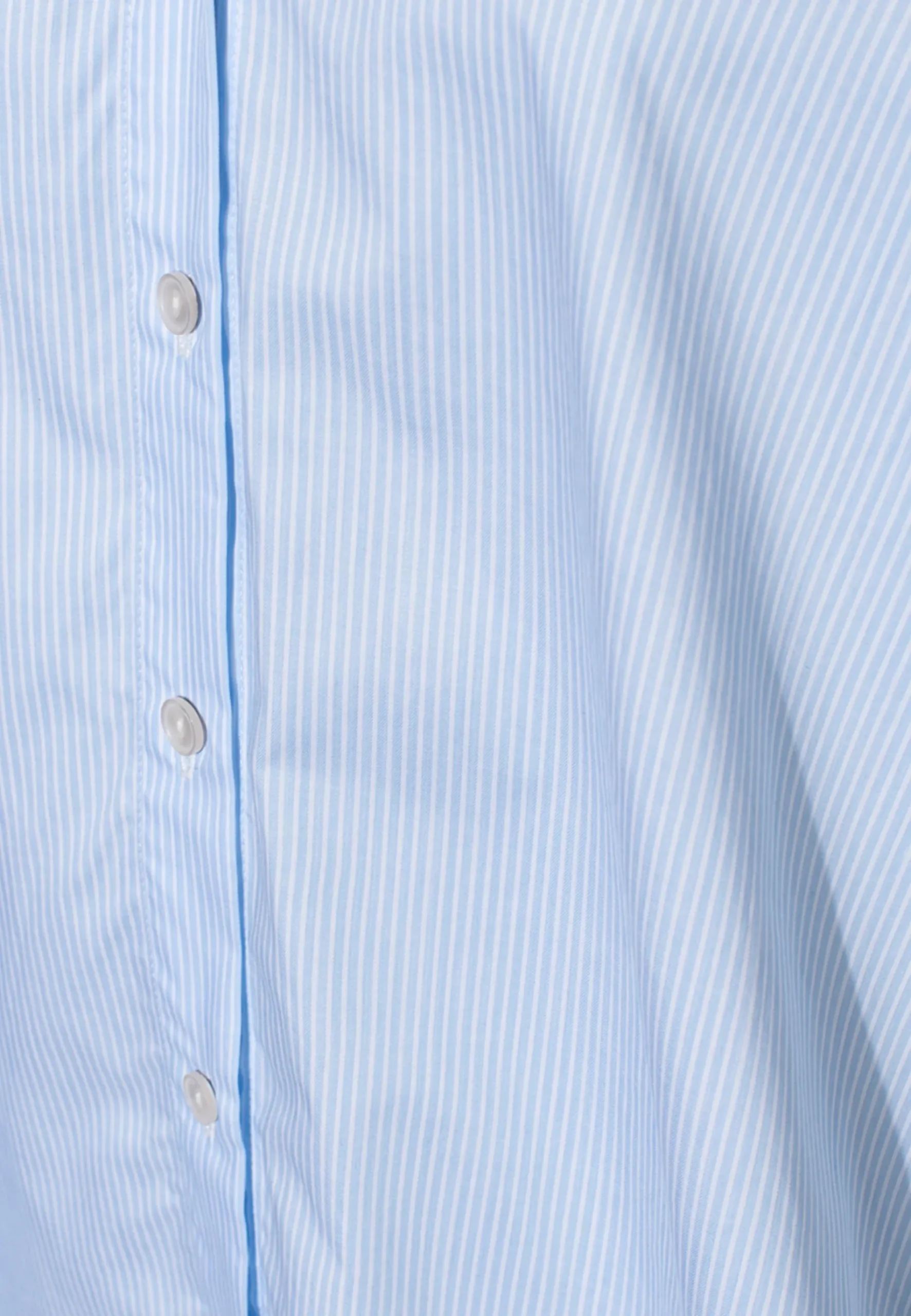 Gestreifte Oversize-Bluse