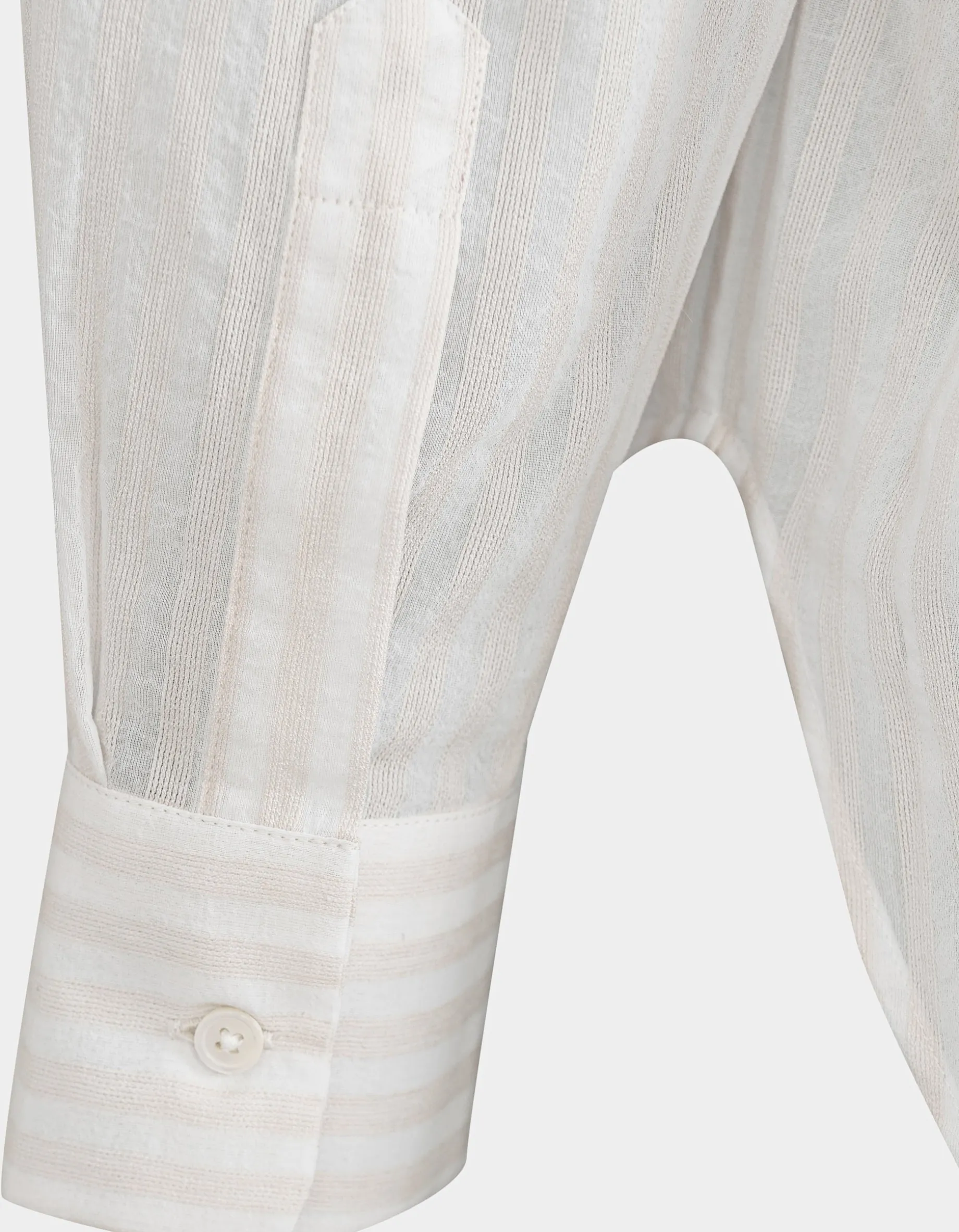Gestreifte Oversize-Bluse Jianella