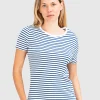 Gestreiftes T-Shirt Karli