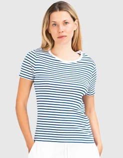 Gestreiftes T-Shirt Karli