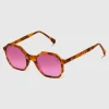 Getönte Sonnenbrille