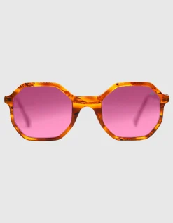 Getönte Sonnenbrille