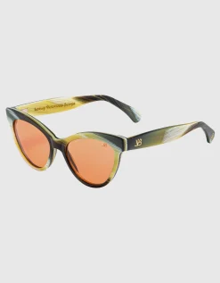 Getönte Sonnenbrille Supercat