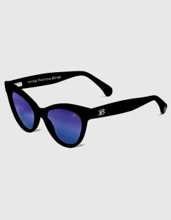 Getönte Sonnenbrille Supercat