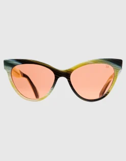 Getönte Sonnenbrille Supercat