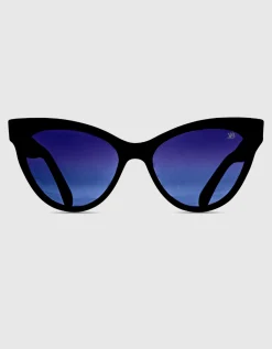Getönte Sonnenbrille Supercat