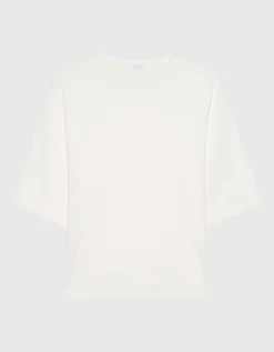 Halbarm T-Shirt Tessanie mit Rundhalsausschnitt