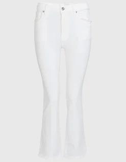 High-Rise Bootcut-Jeans