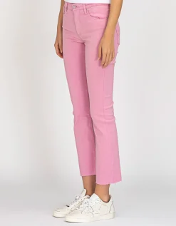 High-Rise Flare-Leg Jeans