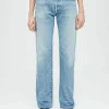 High-Rise Loose-Fit Jeans