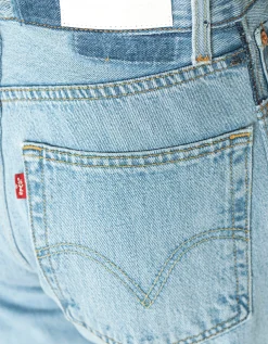 High-Rise Loose-Fit Jeans