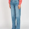 High-Rise Relaxed Jeans The Ziggy