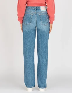 High-Rise Relaxed Jeans The Ziggy