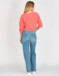 High-Rise Relaxed Jeans The Ziggy