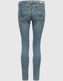 High-Rise Skinny Jeans