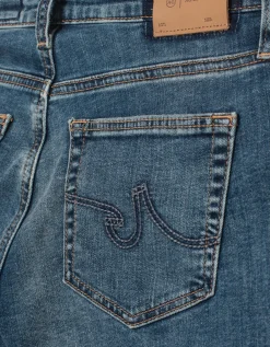 High-Rise Skinny Jeans