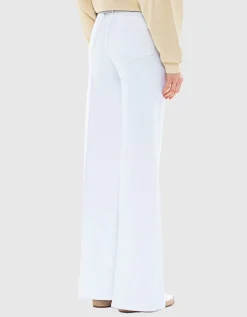 High-Rise Wide-Leg Jeans