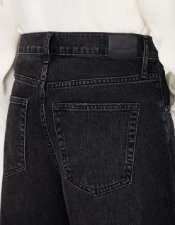 High-Rise Wide-Leg Jeans Manon