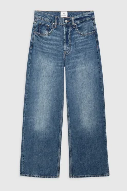 High-Waist Baggy-Jeans Manon