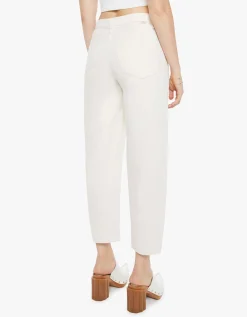 High-Waist Carrot-Fit Jeans The Peeler