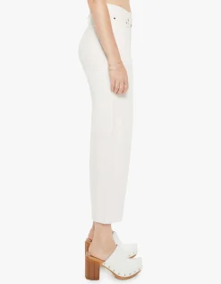 High-Waist Carrot-Fit Jeans The Peeler