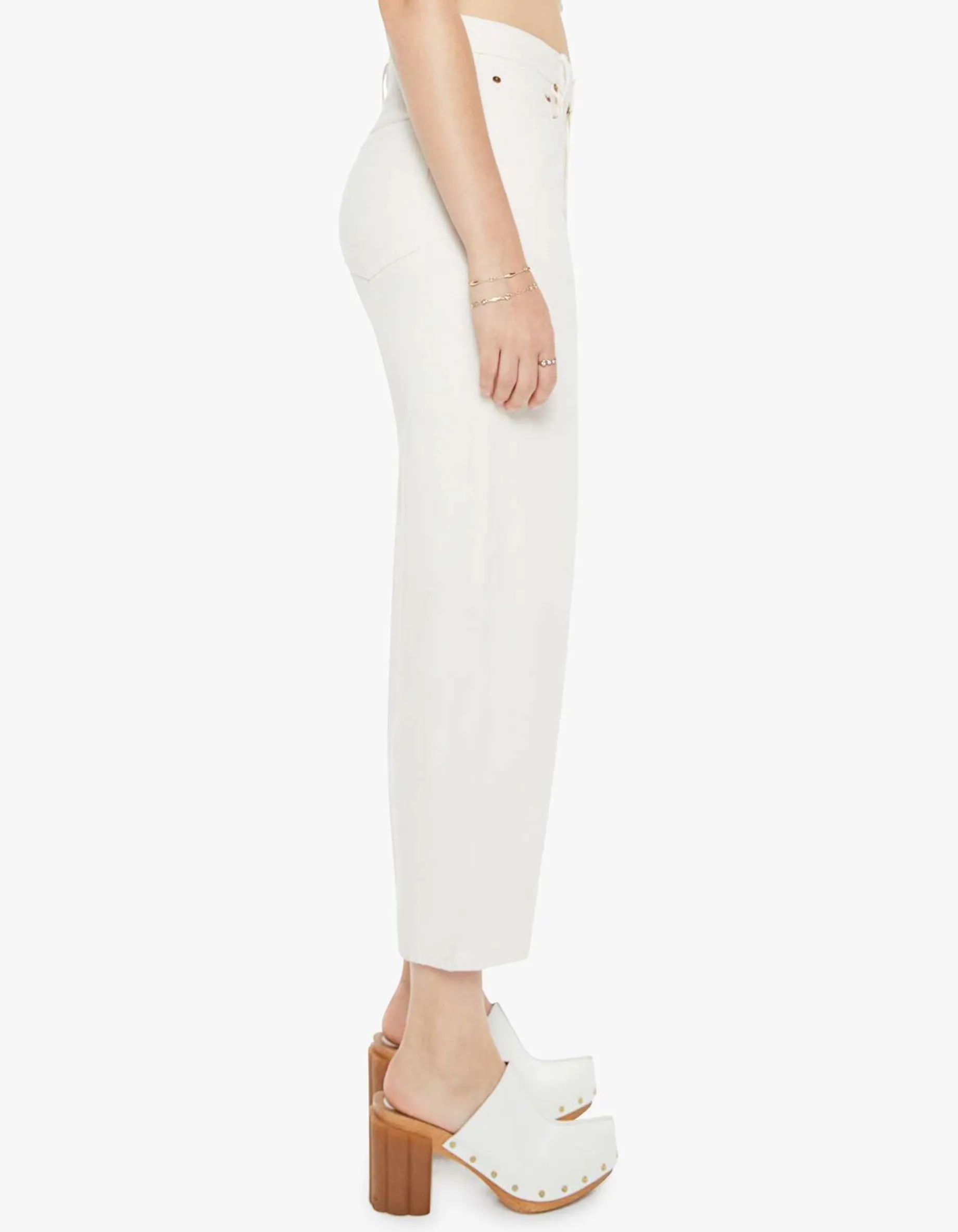 High-Waist Carrot-Fit Jeans The Peeler