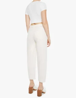 High-Waist Carrot-Fit Jeans The Peeler